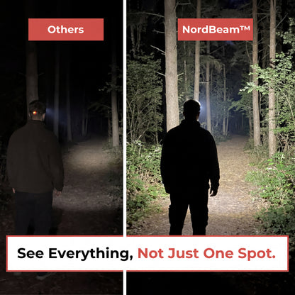 NordBeam™ Headlamp