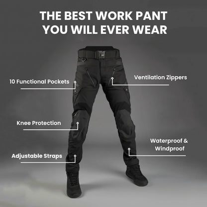 ApexCargo™ | Tactical Trousers