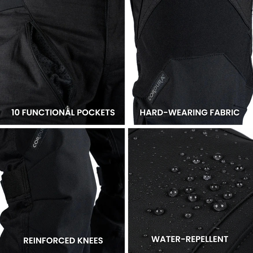 ApexCargo™ | Tactical Trousers