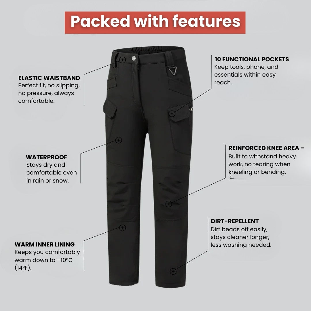 WinterPro™ Work Pants
