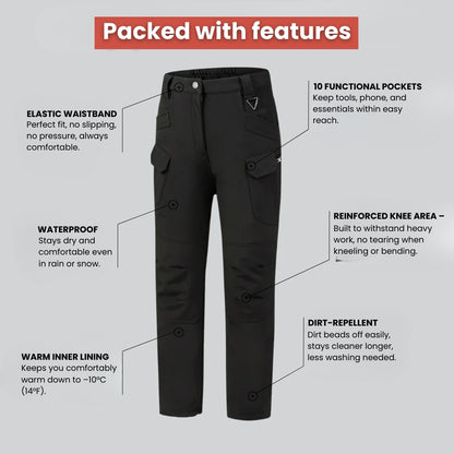 WinterPro™ Work Pants