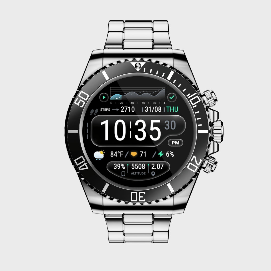 Nexus Pro Smartwatch