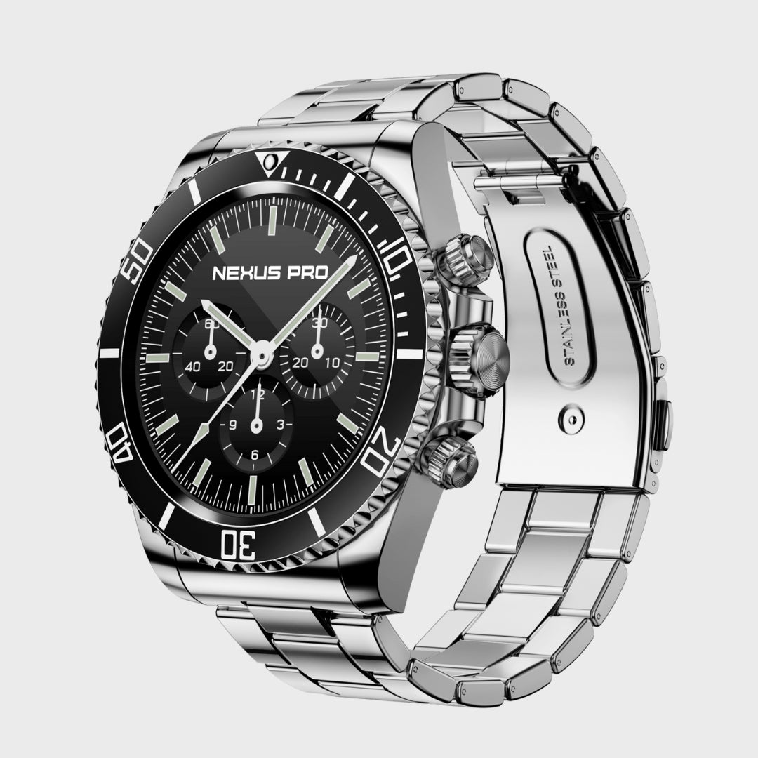 Nexus Pro Smartwatch