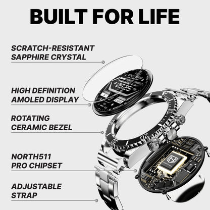 Nexus Pro Smartwatch