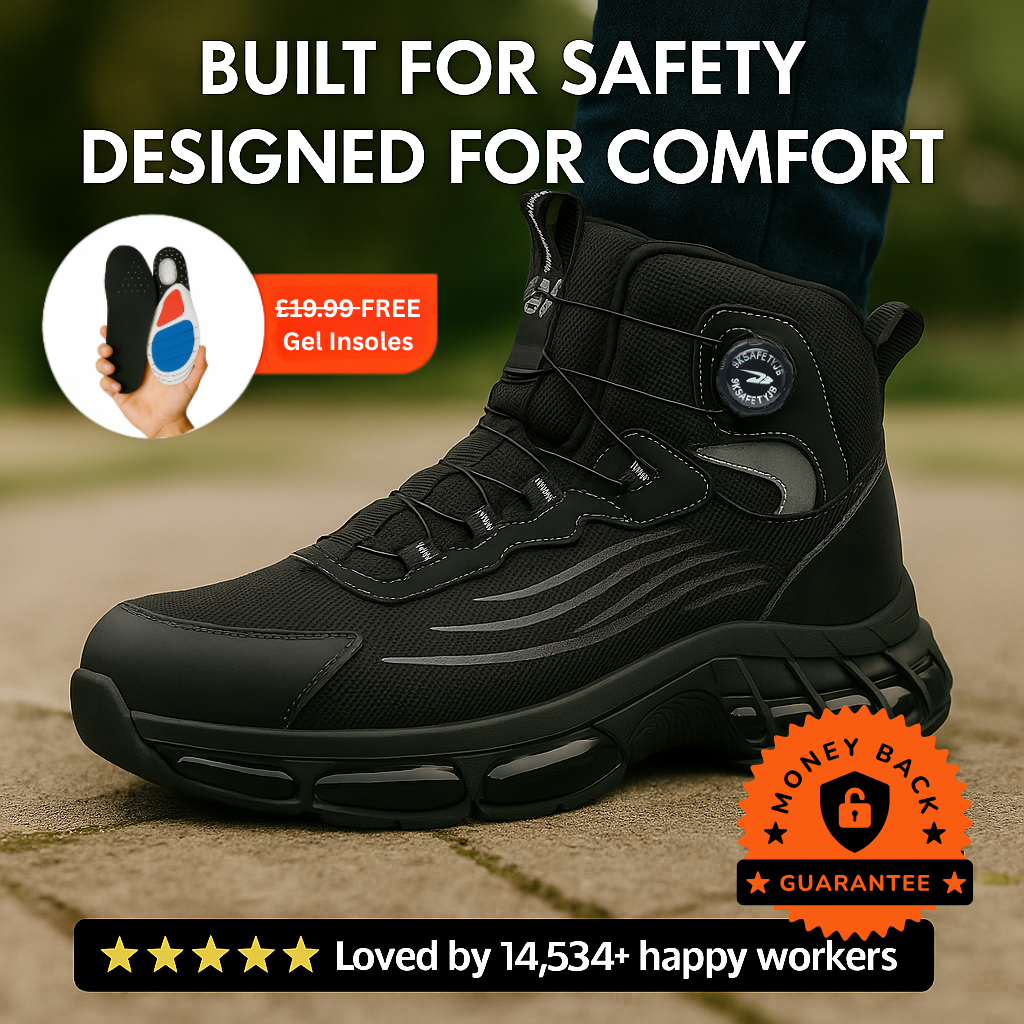 NordForce™ Field Boots