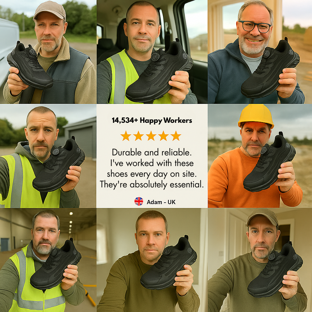 NordForce™ Field Boots