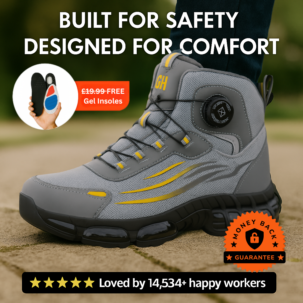 NordForce™ Field Boots