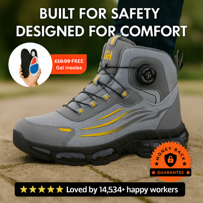 NordForce™ Field Boots